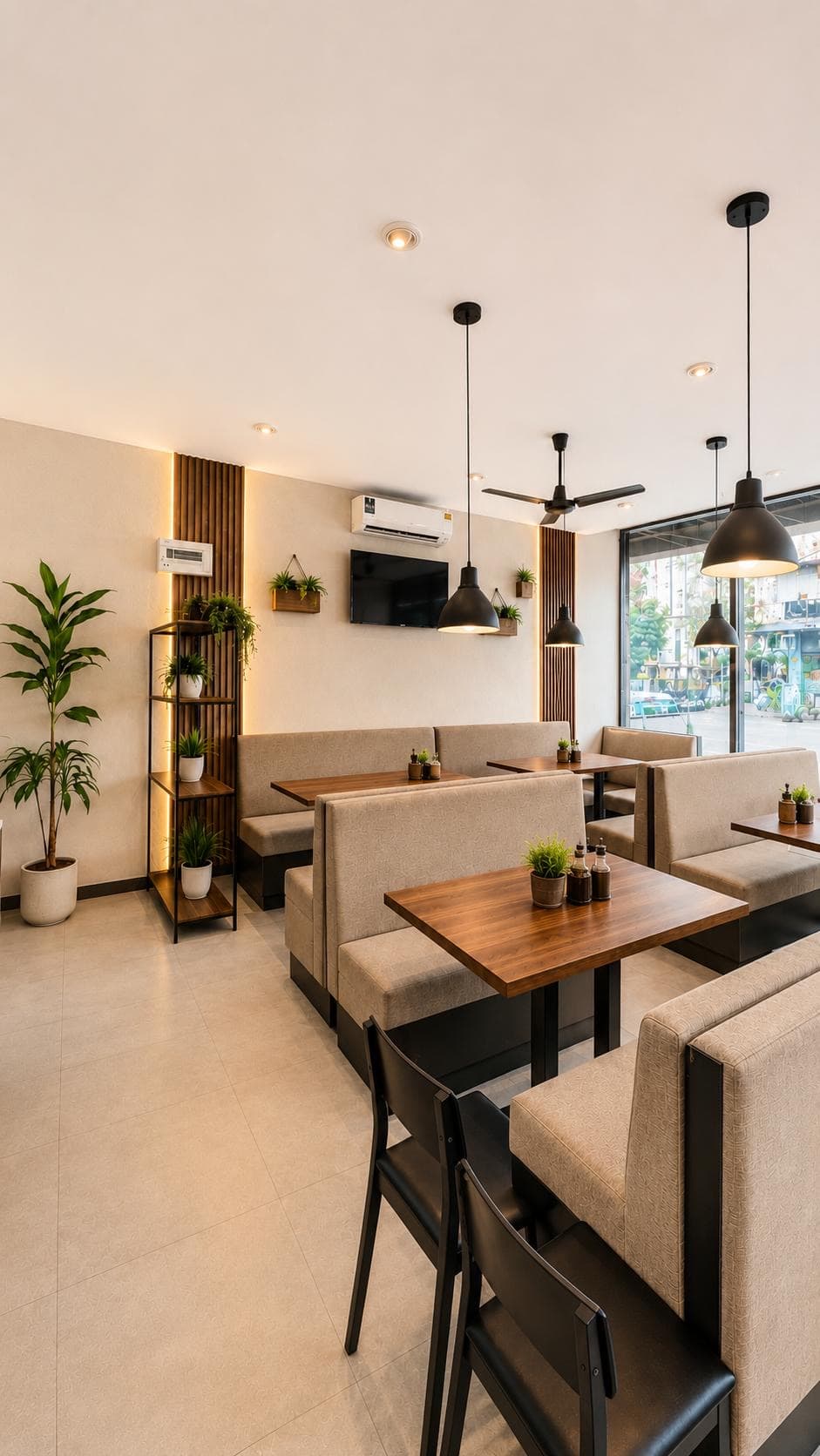 KARTOSHKA POTATO Restaurant
